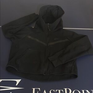 Nike Black Hoodie